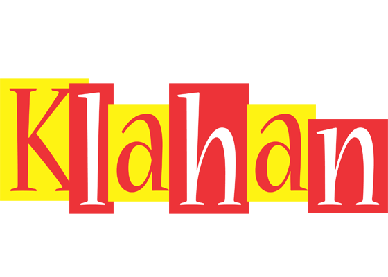 Klahan errors logo