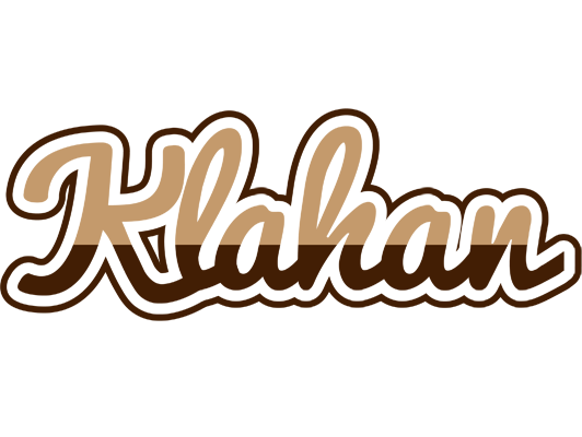 Klahan exclusive logo