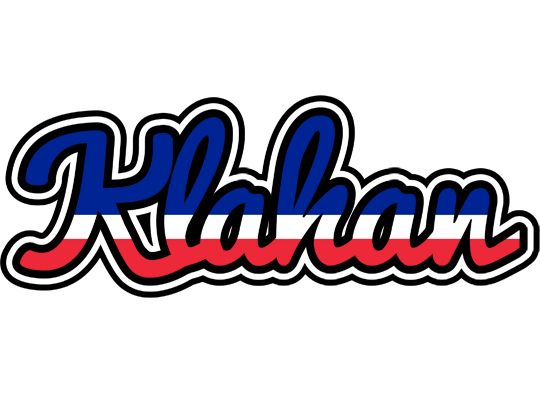 Klahan france logo