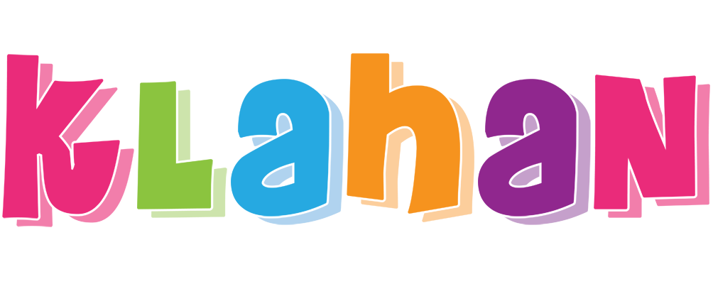 Klahan friday logo