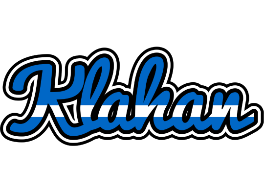 Klahan greece logo