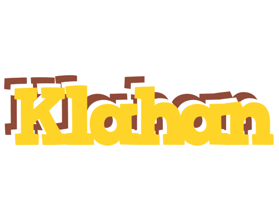 Klahan hotcup logo