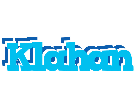 Klahan jacuzzi logo