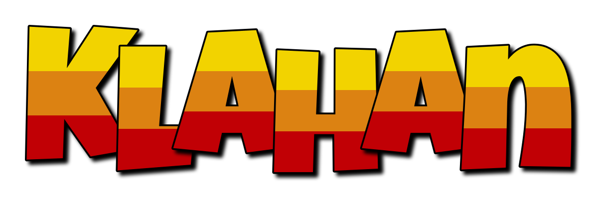Klahan jungle logo