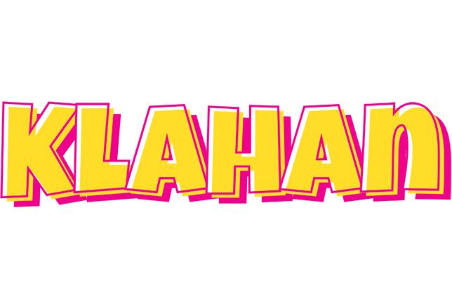 Klahan kaboom logo