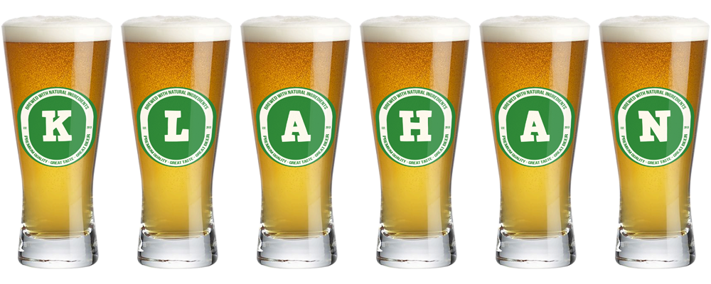 Klahan lager logo