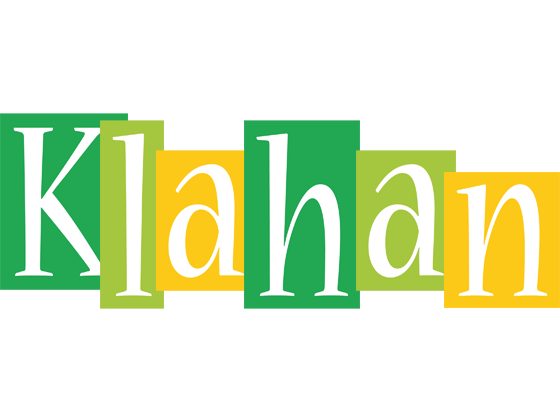 Klahan lemonade logo