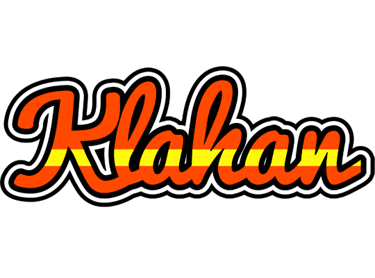 Klahan madrid logo