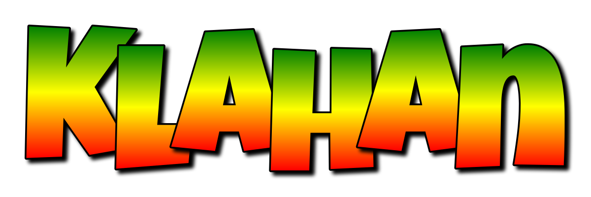 Klahan mango logo