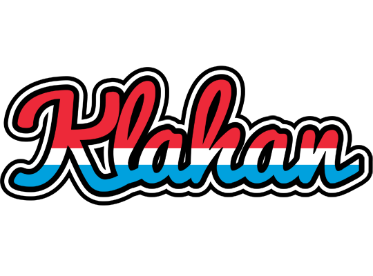 Klahan norway logo