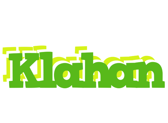 Klahan picnic logo