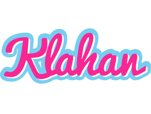 Klahan popstar logo