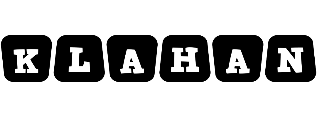 Klahan racing logo