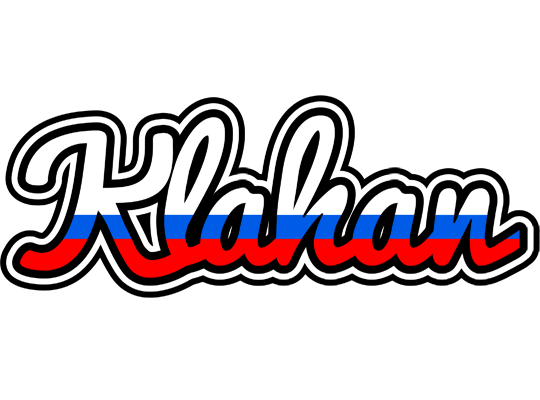 Klahan russia logo