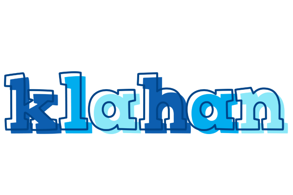 Klahan sailor logo