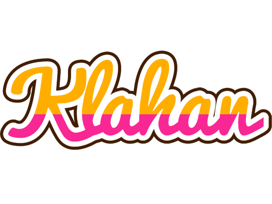 Klahan smoothie logo