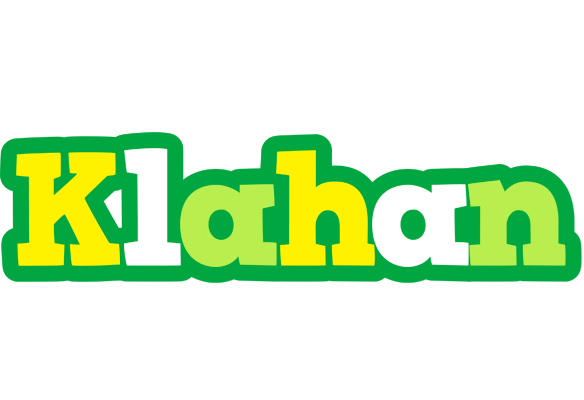Klahan soccer logo