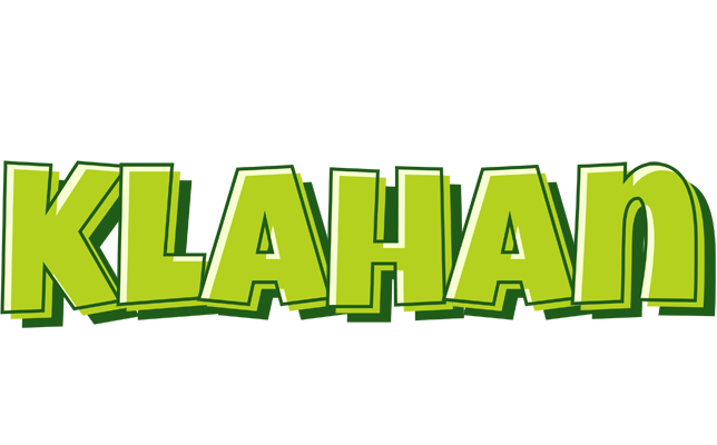 Klahan summer logo