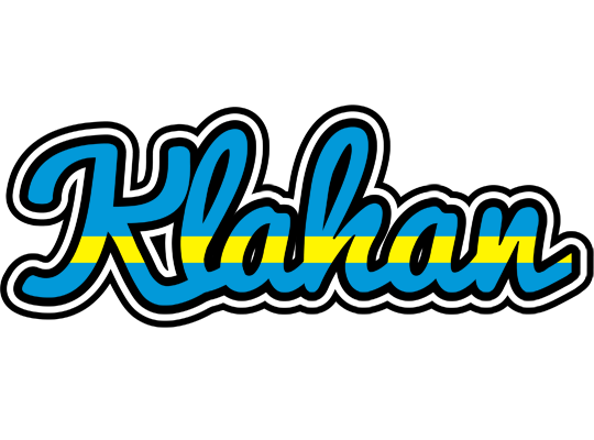Klahan sweden logo