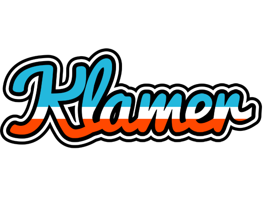 Klamer america logo