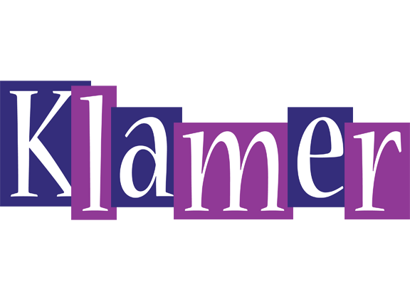 Klamer autumn logo