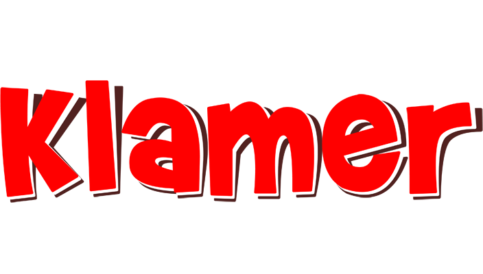 Klamer basket logo