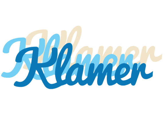 Klamer breeze logo