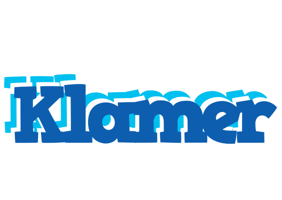 Klamer business logo