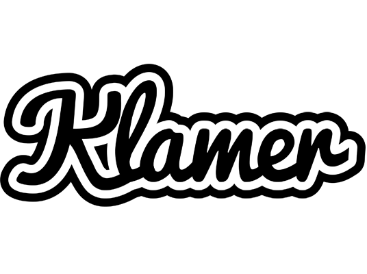 Klamer chess logo