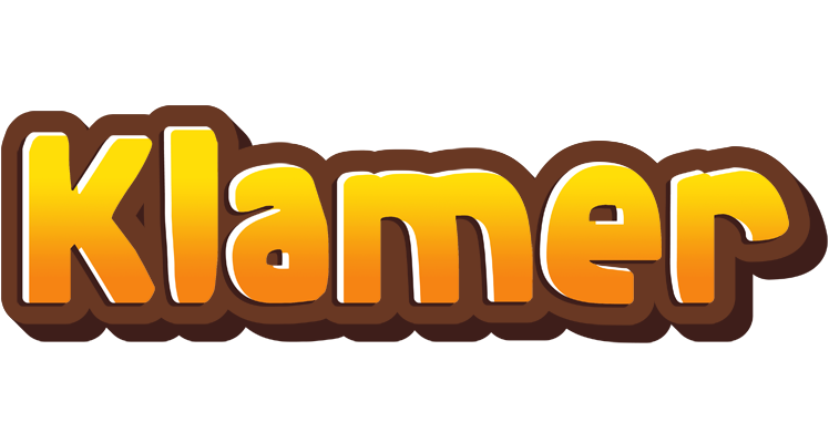 Klamer cookies logo