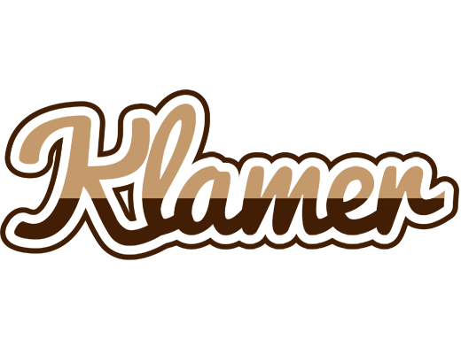 Klamer exclusive logo