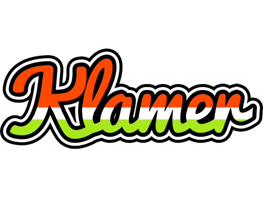 Klamer exotic logo