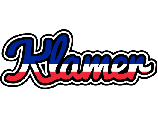 Klamer france logo