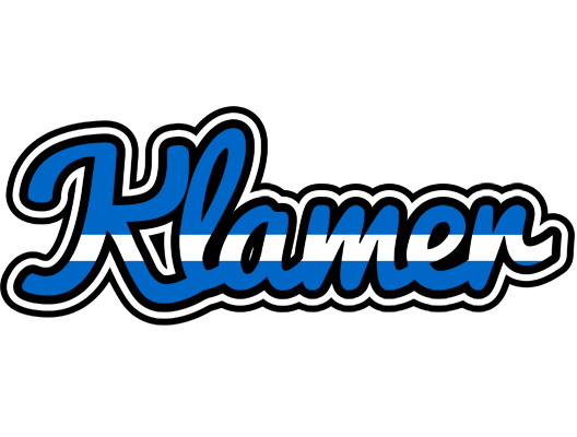 Klamer greece logo