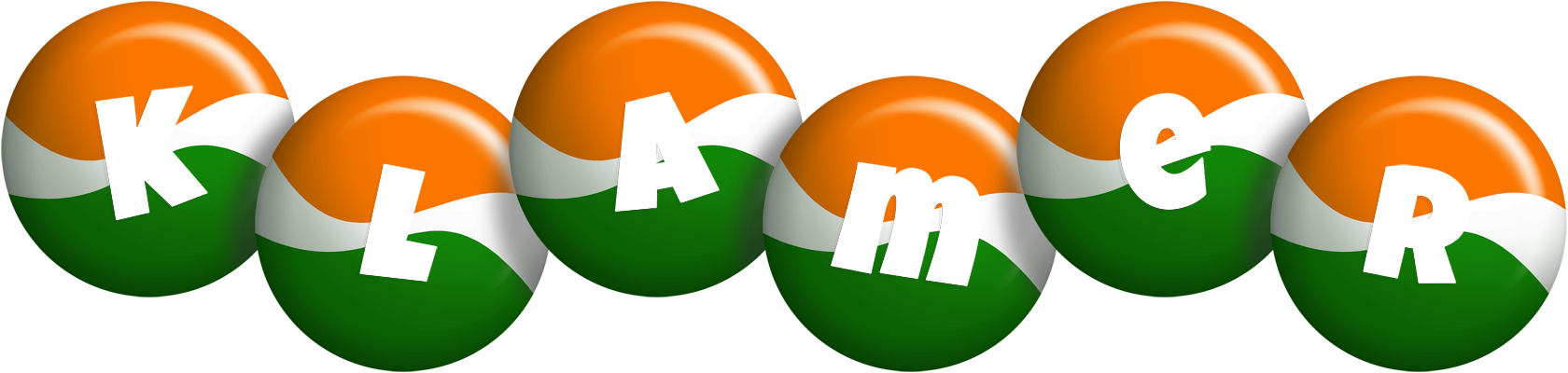 Klamer india logo