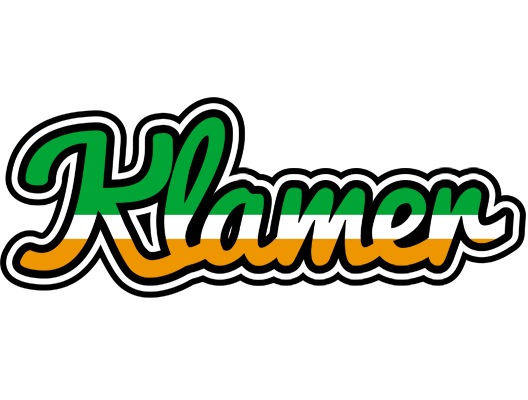 Klamer ireland logo