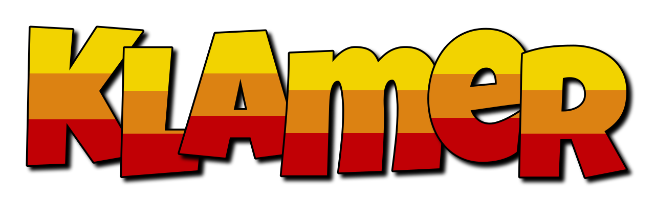 Klamer jungle logo