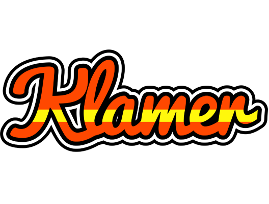 Klamer madrid logo
