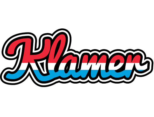 Klamer norway logo
