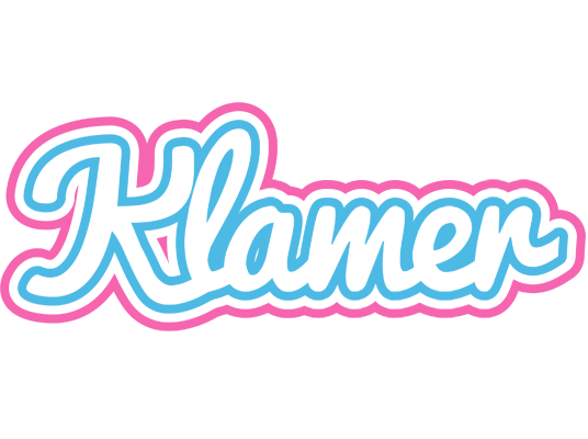 Klamer outdoors logo
