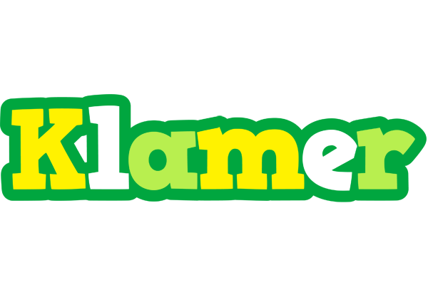 Klamer soccer logo