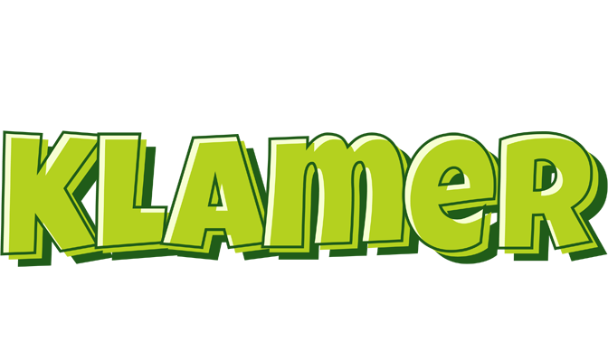 Klamer summer logo