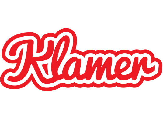 Klamer sunshine logo