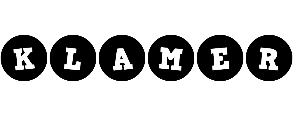 Klamer tools logo