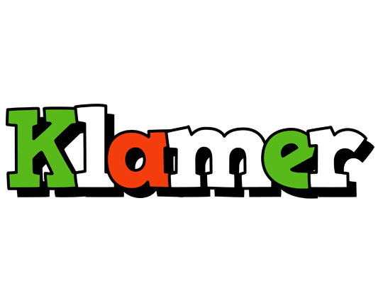 Klamer venezia logo