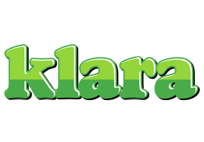 Klara apple logo