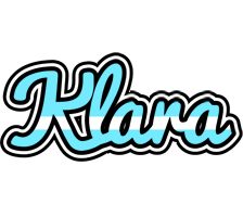 Klara argentine logo