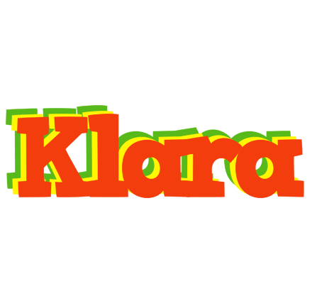 Klara bbq logo