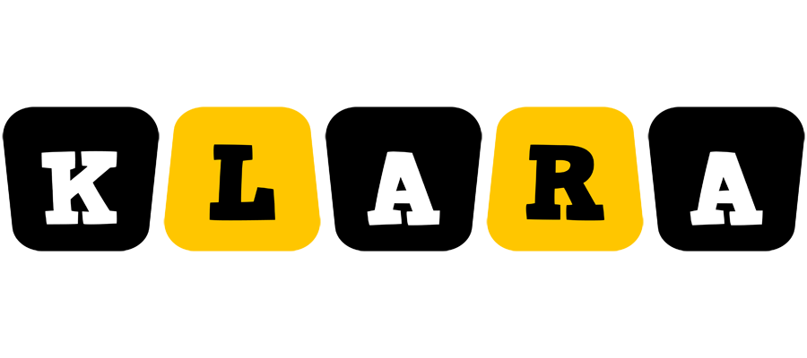 Klara boots logo