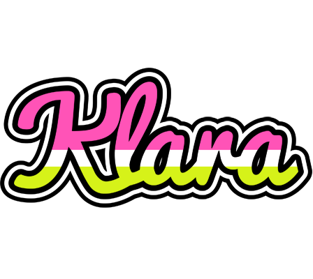 Klara candies logo